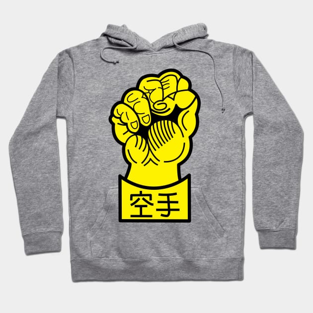Karate kid hoodie discount